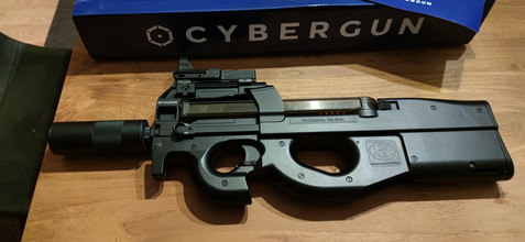 Bild für Cybergun P90 (gereserveerd)