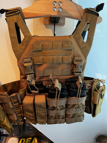 Imagen 2 de Platecarrier van 8Fields incl assesoires