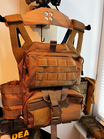 Imagen 3 de Platecarrier van 8Fields incl assesoires