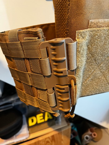 Imagen 5 de Platecarrier van 8Fields incl assesoires