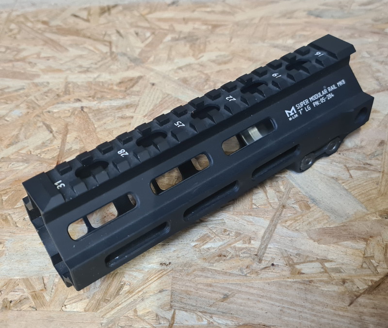 Image 1 for Geissele MK8 7