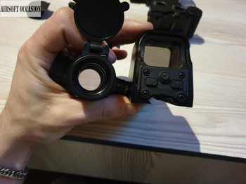 Image 2 for Lot optique airsoft