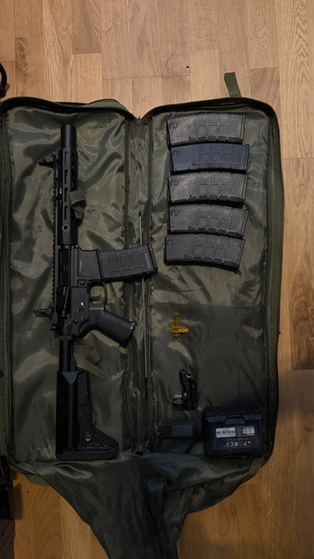 Image 2 for Begadi Sport Nova M4 SD Compact