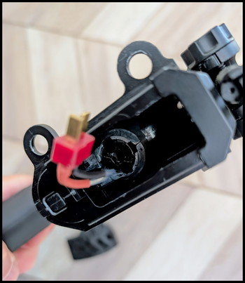 Image 4 pour CYMA FN SCAR-SC subcarbine aeg mosfet 25rps