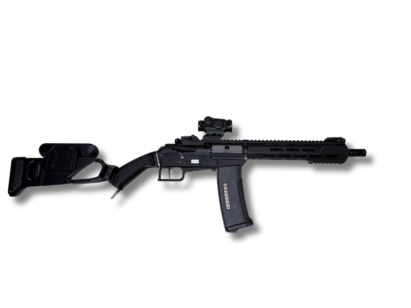 Bild 1 für Unique SCR Custom HPA Build