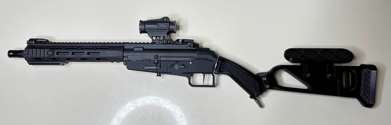 Image 1 for Unique SCR Custom HPA Build