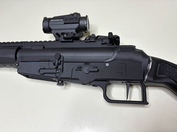 Imagen 3 de Unique SCR Custom HPA Build