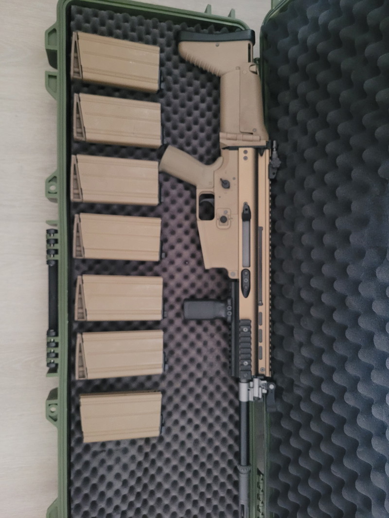 Bild 1 für We scar h