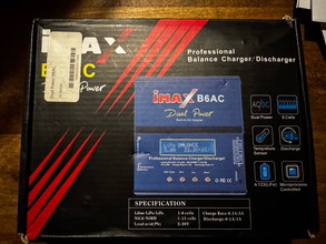 Afbeelding van Imax B6AC oplader