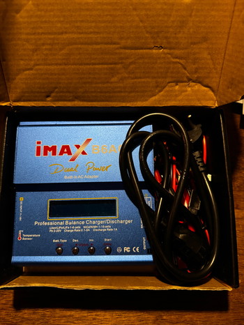 Bild 2 für Imax B6AC oplader