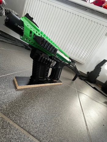 Image 2 for Volledige Airsoft Kit+ HPA SET