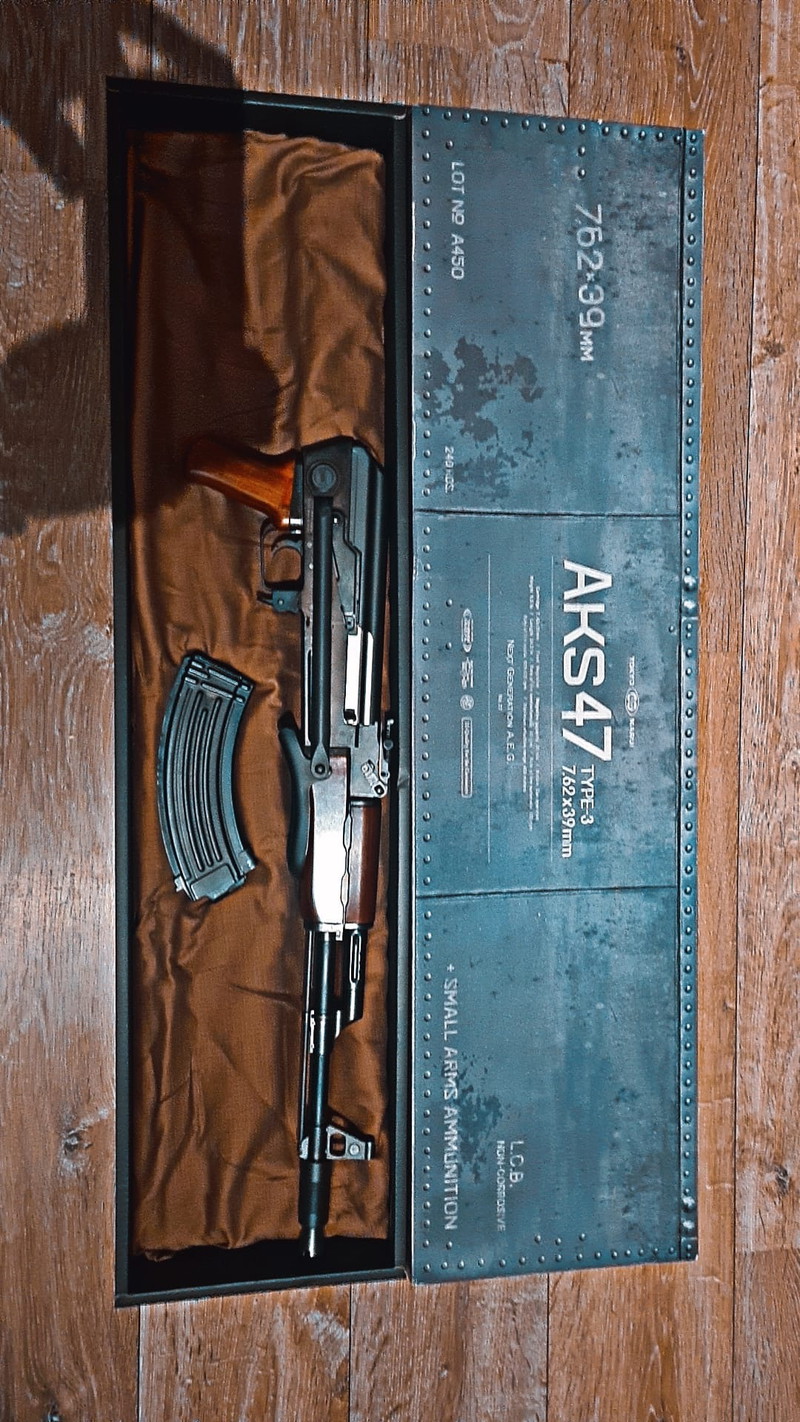 Image 1 for Tokyo Maryu - Next-Gen AK47S / AKS47