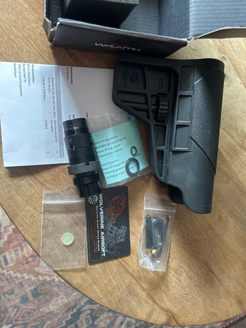 Image 3 pour Wraith x hpa kit MTW