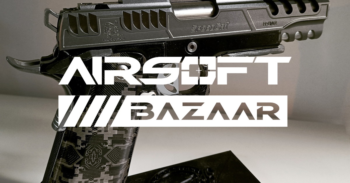 Hi-capa Custom Build TM based - Airsoft Bazaar