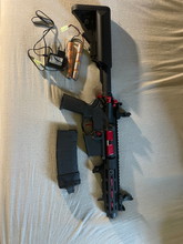 Image for Lancer tactical lt32 Hellion Black / Red