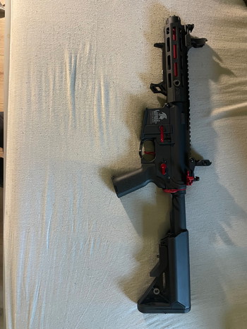 Image 2 for Lancer tactical lt32 Hellion Black / Red