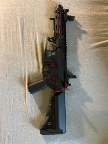 Image 3 for Lancer tactical lt32 Hellion Black / Red