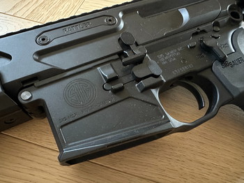 Afbeelding 2 van Salvo Precision MCX Rattler GBBR MWS System