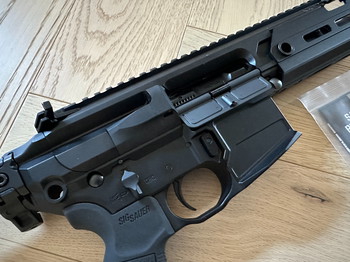 Afbeelding 4 van Salvo Precision MCX Rattler GBBR MWS System