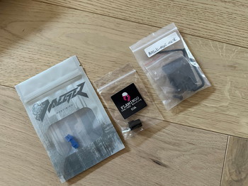 Afbeelding 5 van Salvo Precision MCX Rattler GBBR MWS System