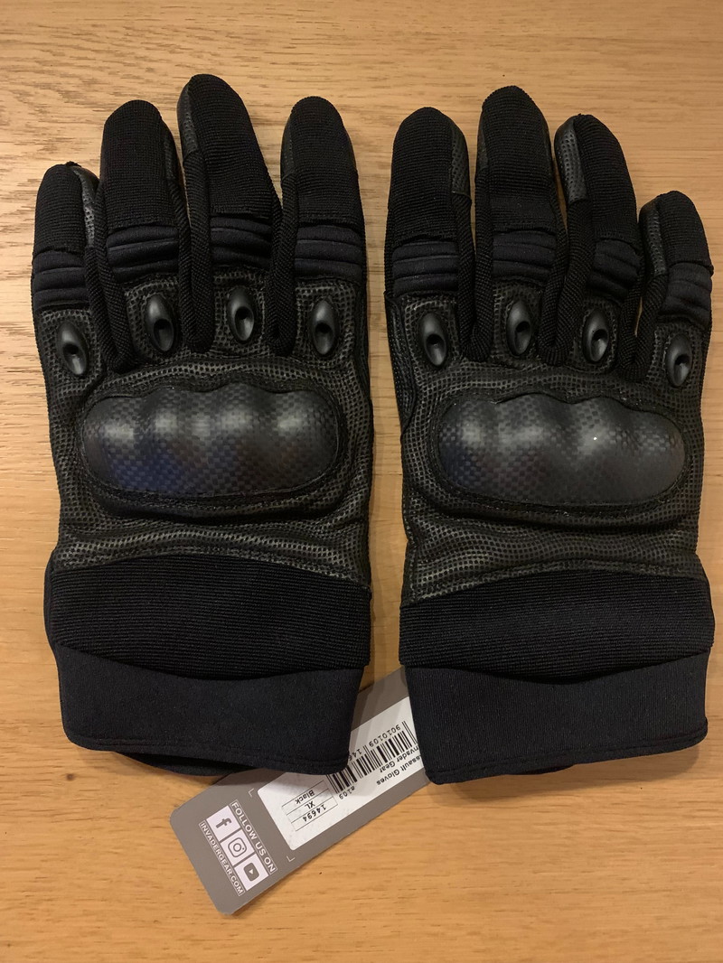 Image 1 for Assault Gloves - Invader Gear (XL)