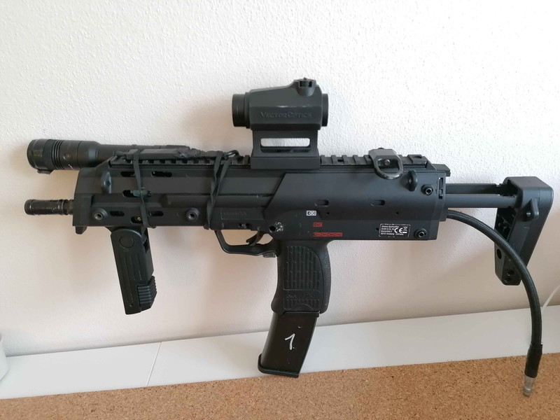 Image 1 for HPA mp7 with Polarstar F2