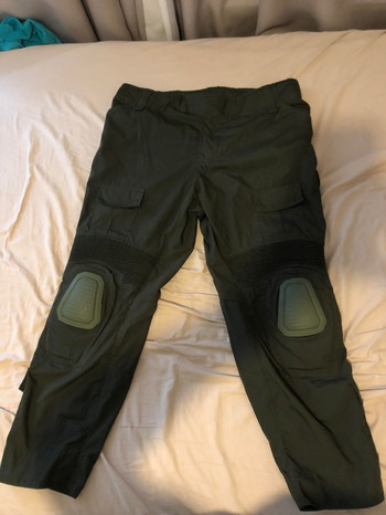 Image 5 pour Gloed Nieuwe XXL Invadergear Broek groen NOOIT GEDRAGEN