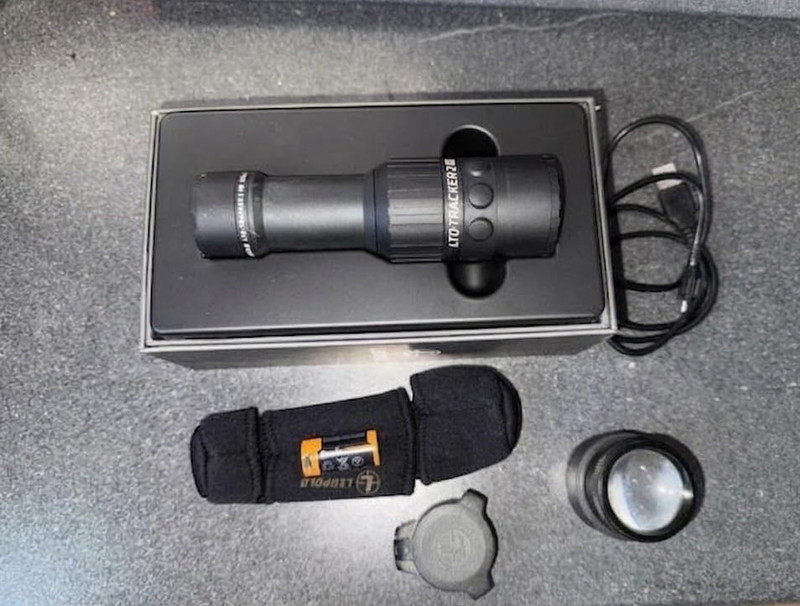 Bild 1 für Leupold LTO Tracker HD 2