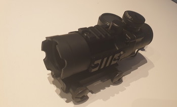 Bild 2 für 4x32IR Tactical Scope Black Aim-O