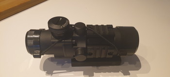 Bild 3 für 4x32IR Tactical Scope Black Aim-O