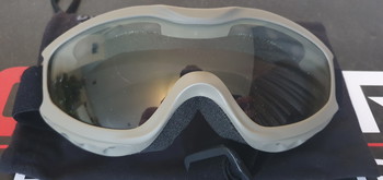 Image 2 for Guard-Dogs Evader II FogStopper Goggles Full Seal - Dark Earth