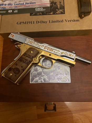 Image 3 for GPM1911 D-day Limited version