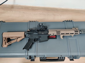 Bild für Tokyo Marui URG-I Sopmod Block 3 11.5 inch Next Generation NGRS Airsoft AEG Rifle