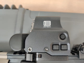 Image 3 pour Tokyo Marui URG-I Sopmod Block 3 11.5 inch Next Generation NGRS Airsoft AEG Rifle