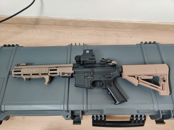 Image 4 pour Tokyo Marui URG-I Sopmod Block 3 11.5 inch Next Generation NGRS Airsoft AEG Rifle