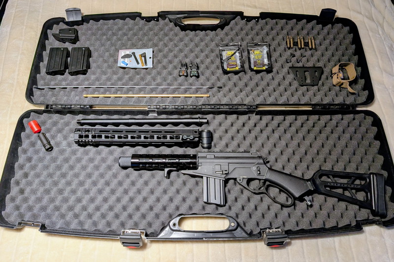 Image 1 for G&G LevAR