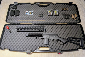 Imagen para G&G LevAR