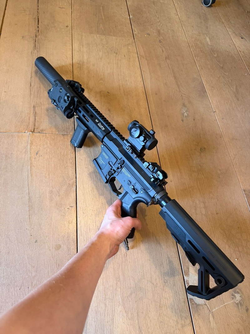Bild 1 für HPA G&G ARP 556 Wolverine inferno