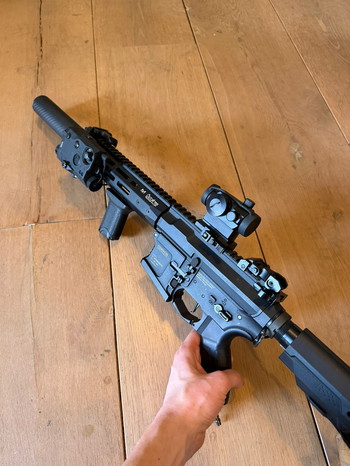 Bild 2 für HPA G&G ARP 556 Wolverine inferno