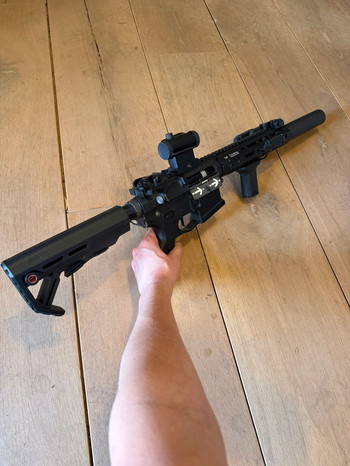 Bild 3 für HPA G&G ARP 556 Wolverine inferno