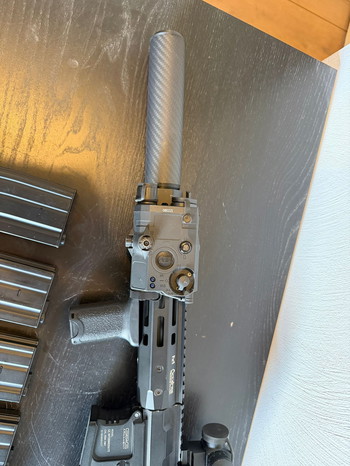 Bild 6 für HPA G&G ARP 556 Wolverine inferno