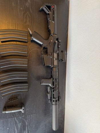 Bild 7 für HPA G&G ARP 556 Wolverine inferno