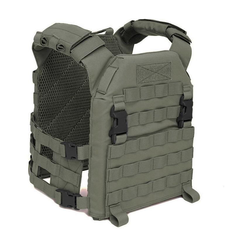 Image 1 pour Gezocht: Warrior Assault Systems Recon Plate Carrier