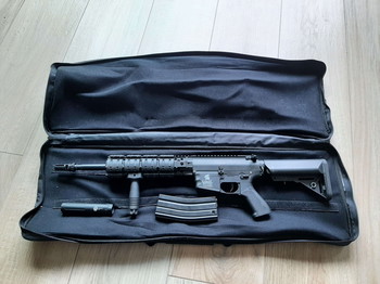 Bild 2 für Lancer M4 met tas en accessoires