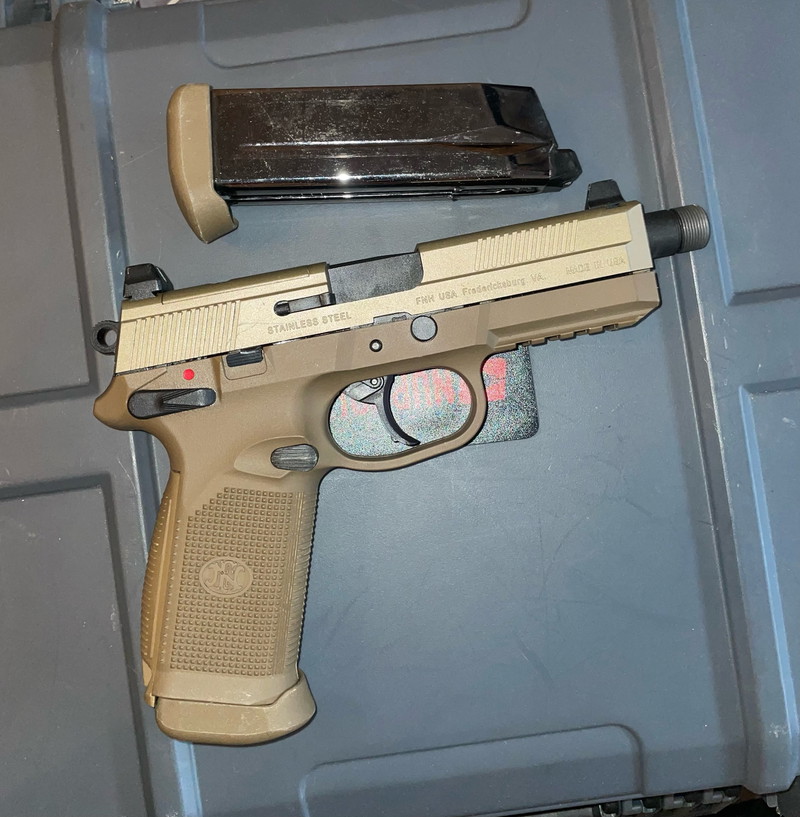 Bild 1 für FNX-45 tactical