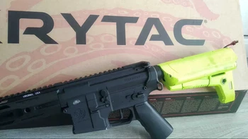 Imagen 2 de Krytac Trident MK2 CRB-M Carbine (AEG) + Mosfet Gate Titan V2 Advanced Set