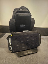 Bild für Speedsoft official backpack & chestrig