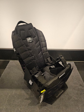 Afbeelding 2 van Speedsoft official backpack & chestrig