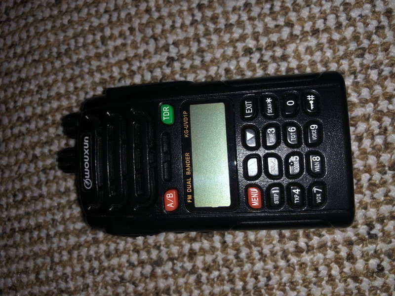Image 1 for Wauxun KG-UVD1P