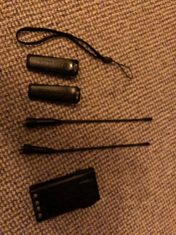 Image 5 for Wauxun KG-UVD1P